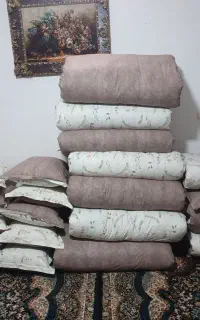 لحاف تشک بالش