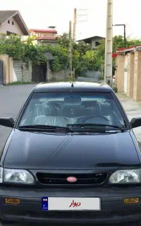 پراید صبا