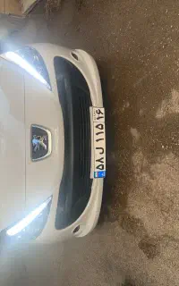۲۰۷ هیدرولیک tu5 p موتور جدید سفید