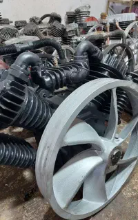 پخش انواع سیلندر هوا کمپرسور باد/پمپ باد نوکارکرده