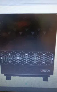 بخاری گازی نیک کالا
