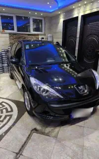 207اتومات مدل 1402 TU5p