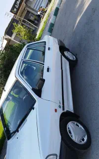 پراید دوگانه شرکتی
