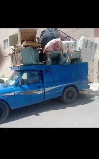 اسباب کشی اثاث منزل با کارگر و نیسان تضمینی