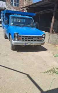 نیسان ۸۵