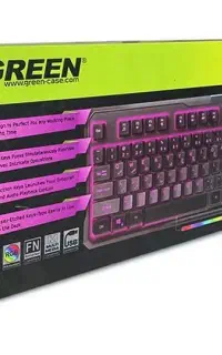 کیبرد و موس گیمینگ RGB