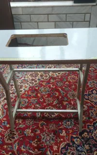 میزچرخ خیاطی
