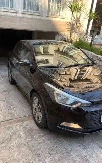 هیوندای i20 1396 بی رنگ مشکی
