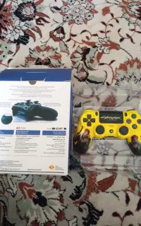 دسته ps4 نو