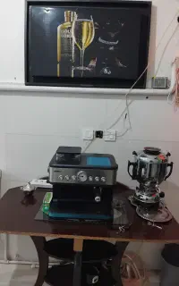 دستگاه قهوه