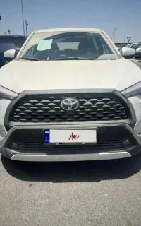 کرولا کراس پلاک منطقه ۲۰۲۶ + گارانتی