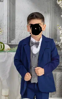 کت و شلوار، ست کامل سایز مختلف