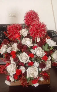 دسته گل شیک