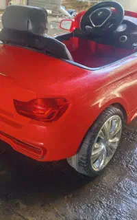 ماشین شارژی