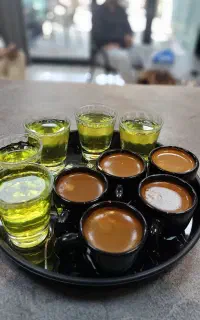 نیروی باریستا