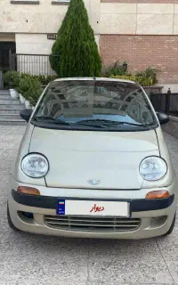 دوو ماتیز مدل ۸۰