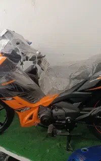 تی وی اس tvs125(ماهان سیکلت)