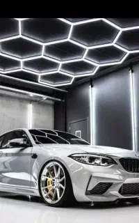 خدمات دیتیلینگ، پولیش، واکس، سرامیک، نقاشی