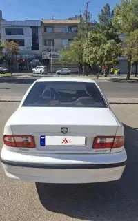سمند lx 94 تک برگ