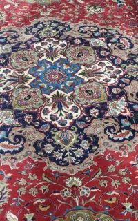 فروش فوری فرش دستبافت قدمت دار