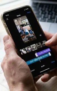 تولید محتوا، عکاسی و ادیت برای پیج اینستاگرام