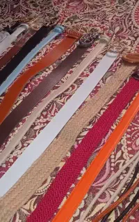 کمربندهای مردانه زنانه دخترانه