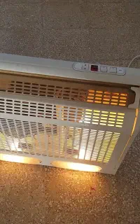 هود زیر کابینتی
