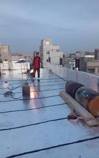 نصب ایزوگام با نازلترین قیمت باکادر مجرب در نصب
