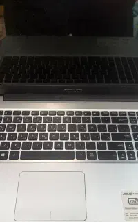 لبتاپ Asus k556u تمیز
