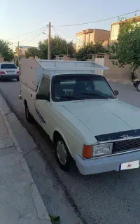 وانت پیکان مدل 90
