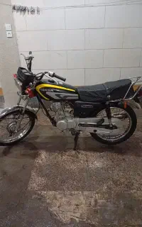 موتور mkz ساوین 125