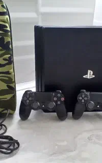 پلی استیشن 4 پرو ps 4 pro