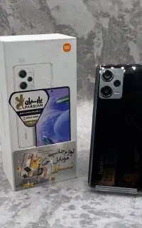 گوشی موبایل شیایومی NOTE 12 pro plus درحد نو 120 W