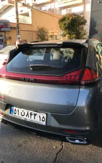 x33 cross cvt
