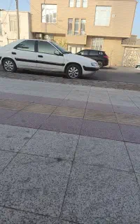 زانتیا ۸۹در حد معاوضه هم دارم