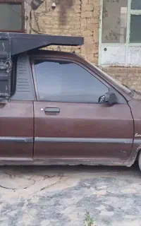 پراید بار معاوضه با سواری