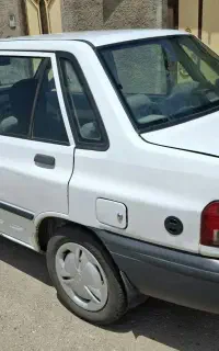 پراید مدل ۸۸