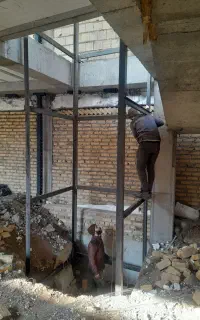 آسانسور بالابر اقساطی بدون پیش پرداخت