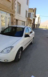 تیبا مدل۴۰۱