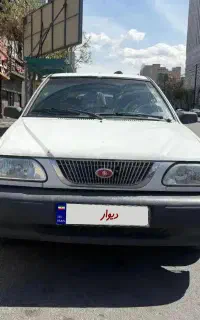 پراید 141 SE مدل 92