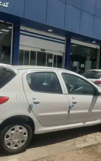 تاکسی دربست سواری کولردار