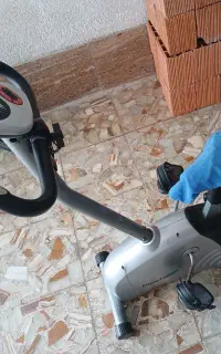 دوچرخه ورزشی  ثابت