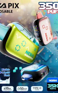 یکبار مصرف نکسا ۳۵ هزار / NEXA