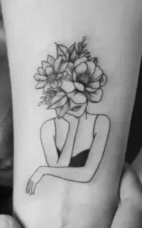 تتو و. تخفیف ویژه برای دخترا