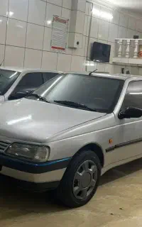 405 مدل 90 دوگانه کارخانه