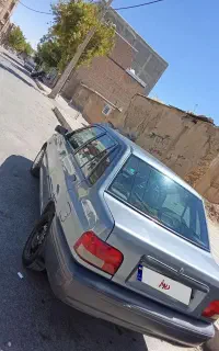 پراید مدل ۸۸