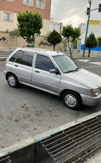 پراید 111