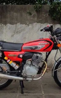 موتور همتاز 200