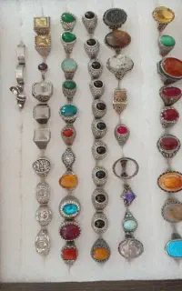 معمولی انگشتر