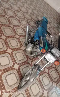 فروش یک دستگاه موتور سیکلت پاکسیما 125